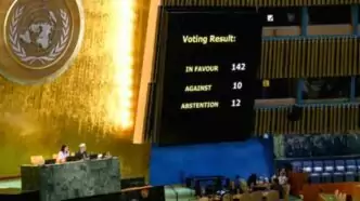 10 negara tolak palestina merdeka