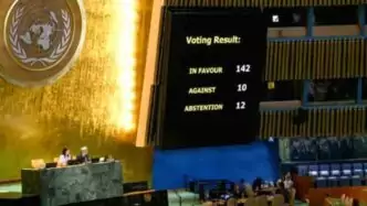 10 negara tolak palestina merdeka