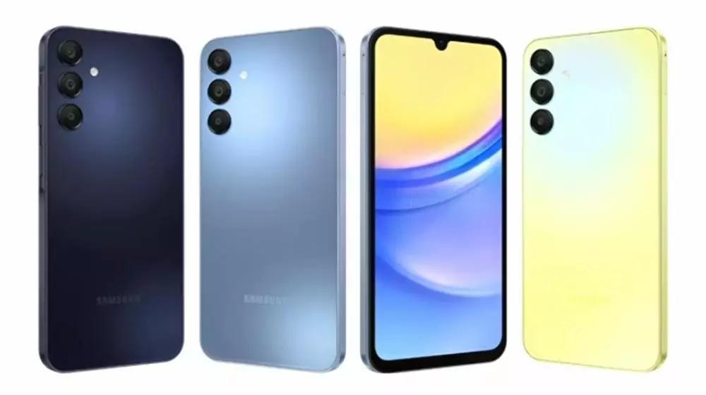 3 samsung galaxy a15 samsung