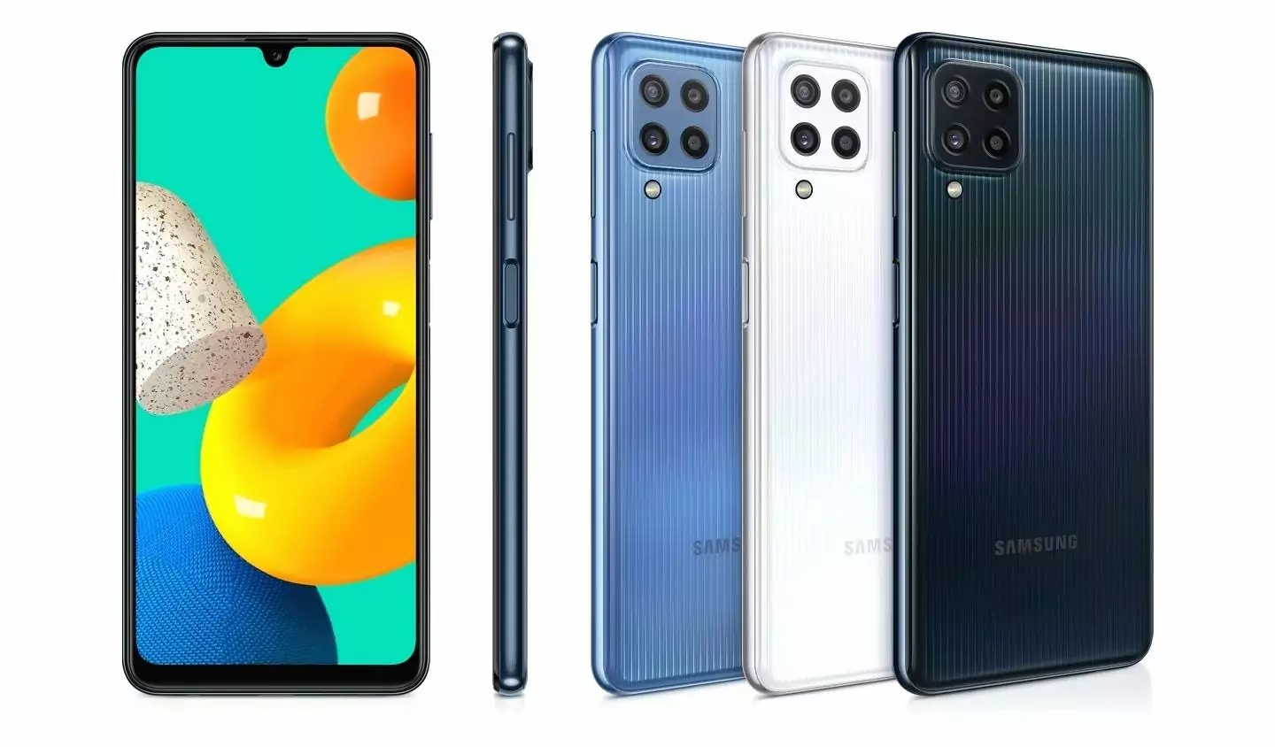 4 samsung galaxy m32