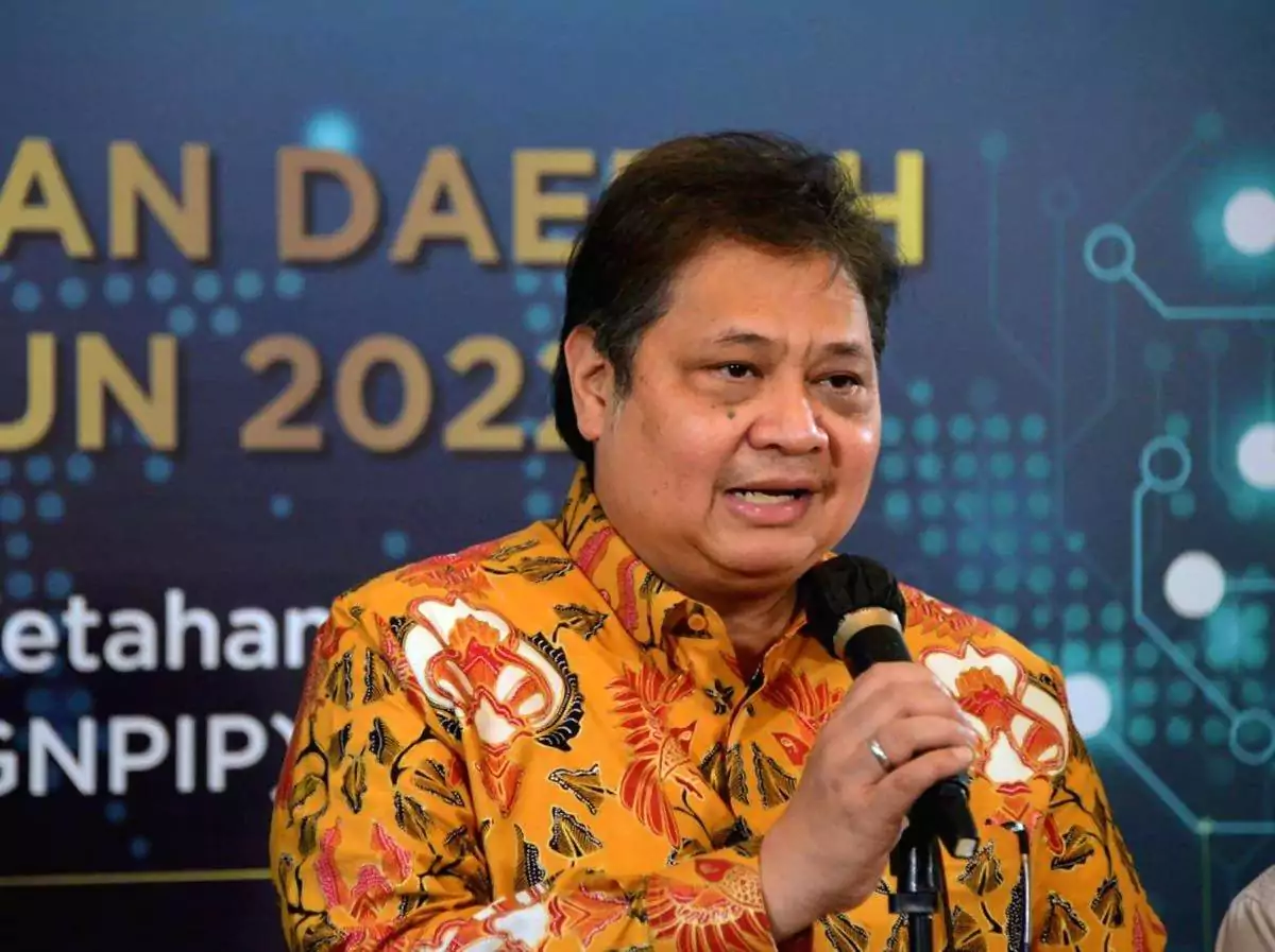 Kabar Baik untuk Pekerja Bergaji di Bawah 10 Juta, PPh 21 Ditanggung Pemerintah, Potensi Tambahan Penghasilan hingga 400ribuan Airlangga hartarto