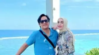3 Kali Gugatan Cerai Ditolak PA Tigaraksa, Andre Taulany Kembali Gugat Cerai Erin untuk Keempat Kalinya Andre taulany dan erin taulany
