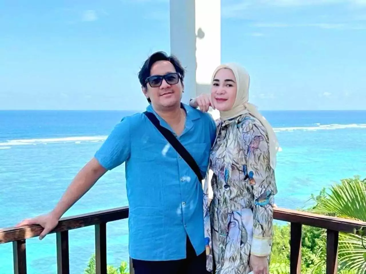 3 Kali Gugatan Cerai Ditolak PA Tigaraksa, Andre Taulany Kembali Gugat Cerai Erin untuk Keempat Kalinya Andre taulany dan erin taulany