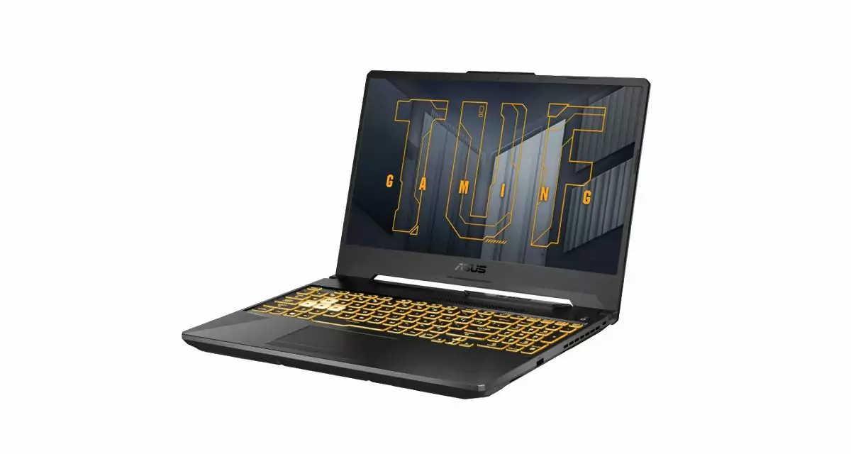 Asus tuf gaming fx506hc