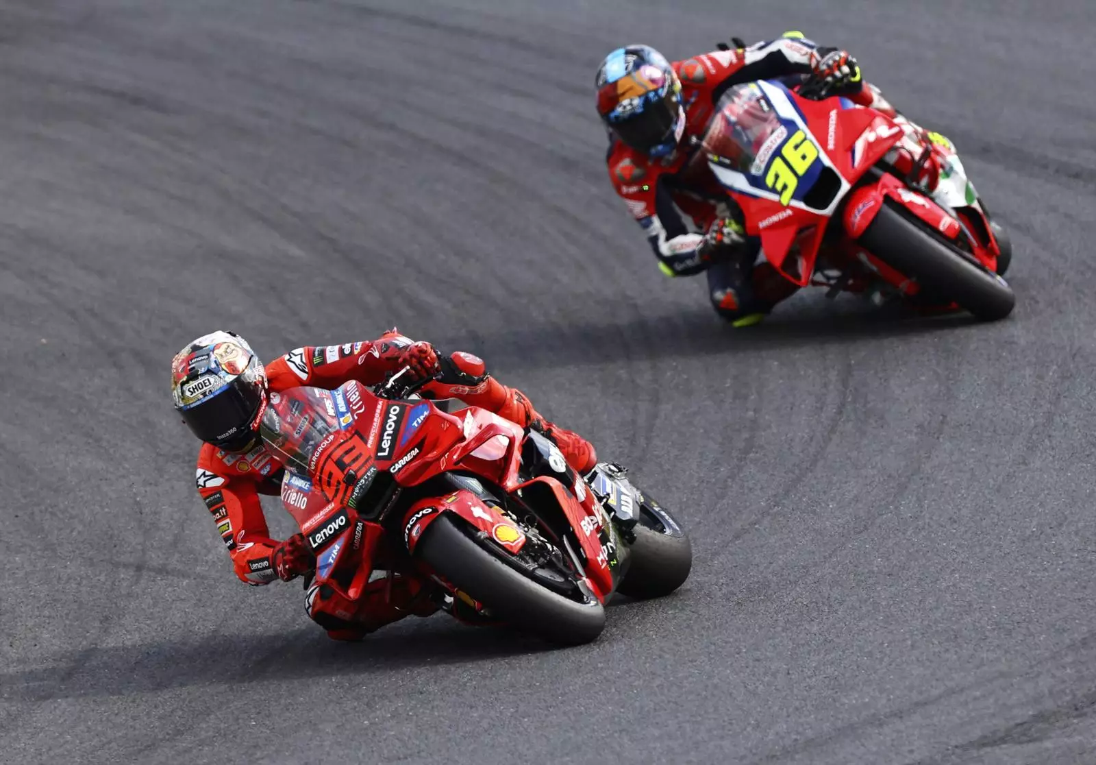 Balap motogp motegi 2025