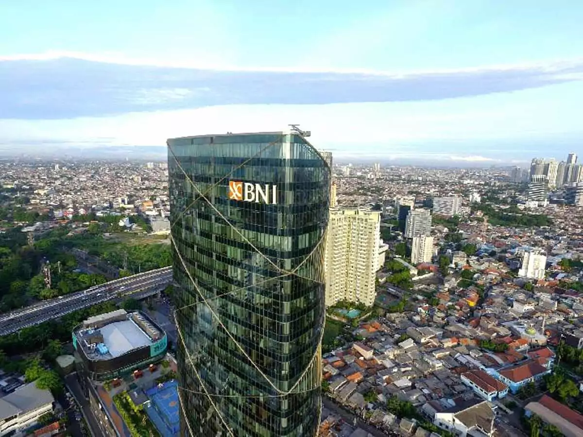 BNI Pastikan Dana 55 Triliun dari Pemerintah untuk Dorong Kredit Sektor Produktif & UMKM Bank bni