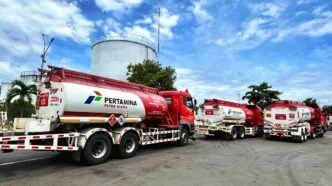 Base fuel pertamina tak laku di spbu swasta, ini alasannya