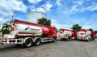 Base fuel pertamina tak laku di spbu swasta, ini alasannya