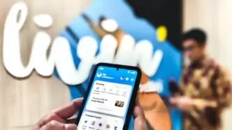 Beli sbn di aplikasi livin