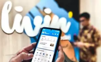 Beli sbn di aplikasi livin
