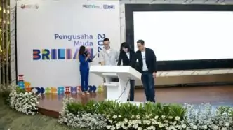 Bri buka pendaftaran program pengusaha muda brilian 2025