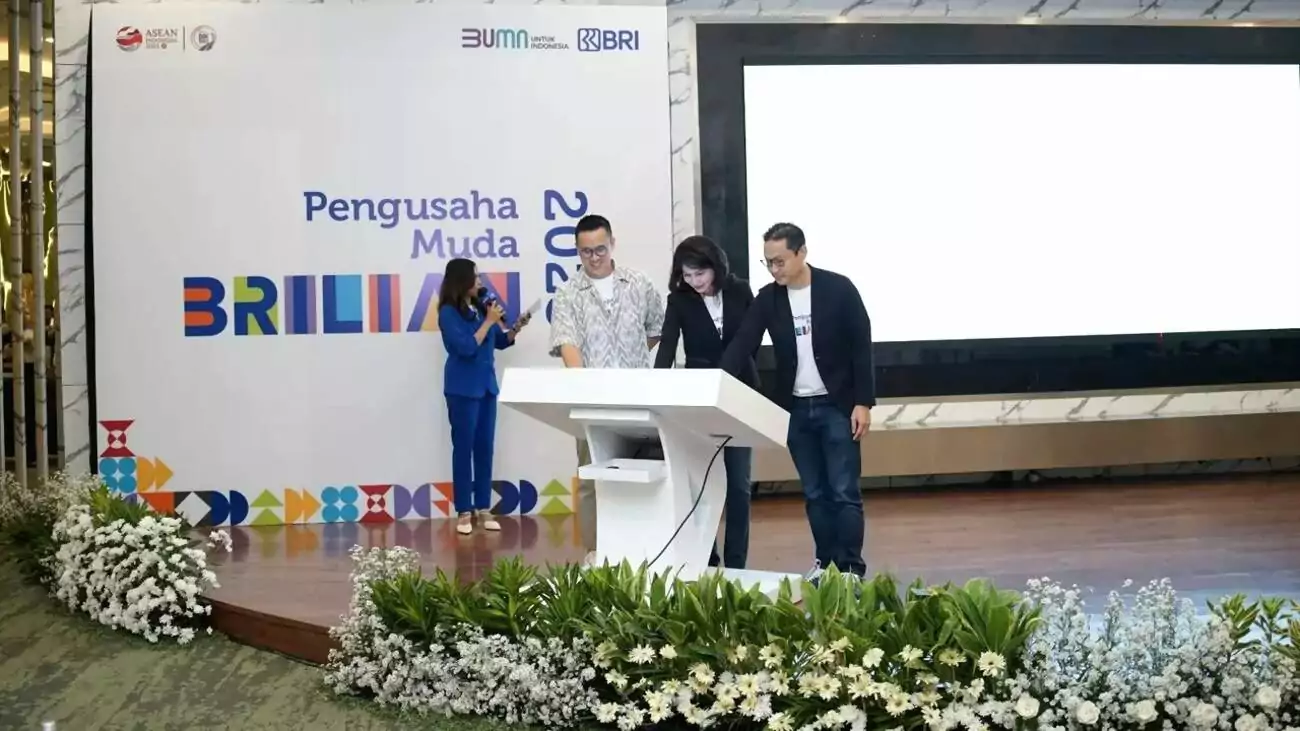 BRI Buka Pendaftaran Program Pengusaha Muda BRILiaN 2025, Peluang Emas bagi UMKM untuk Tumbuh Lebih Besar Bri buka pendaftaran program pengusaha muda brilian 2025