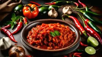 Bukan sekadar pedas, ini alasan cabai jadi bagian hidup orang indonesia