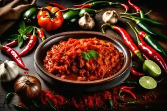 Bukan sekadar pedas, ini alasan cabai jadi bagian hidup orang indonesia