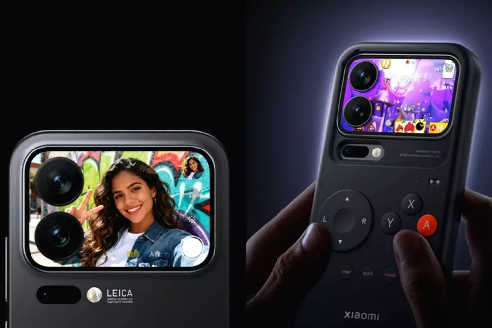 Case xiaomi 17 bisa untuk mini console