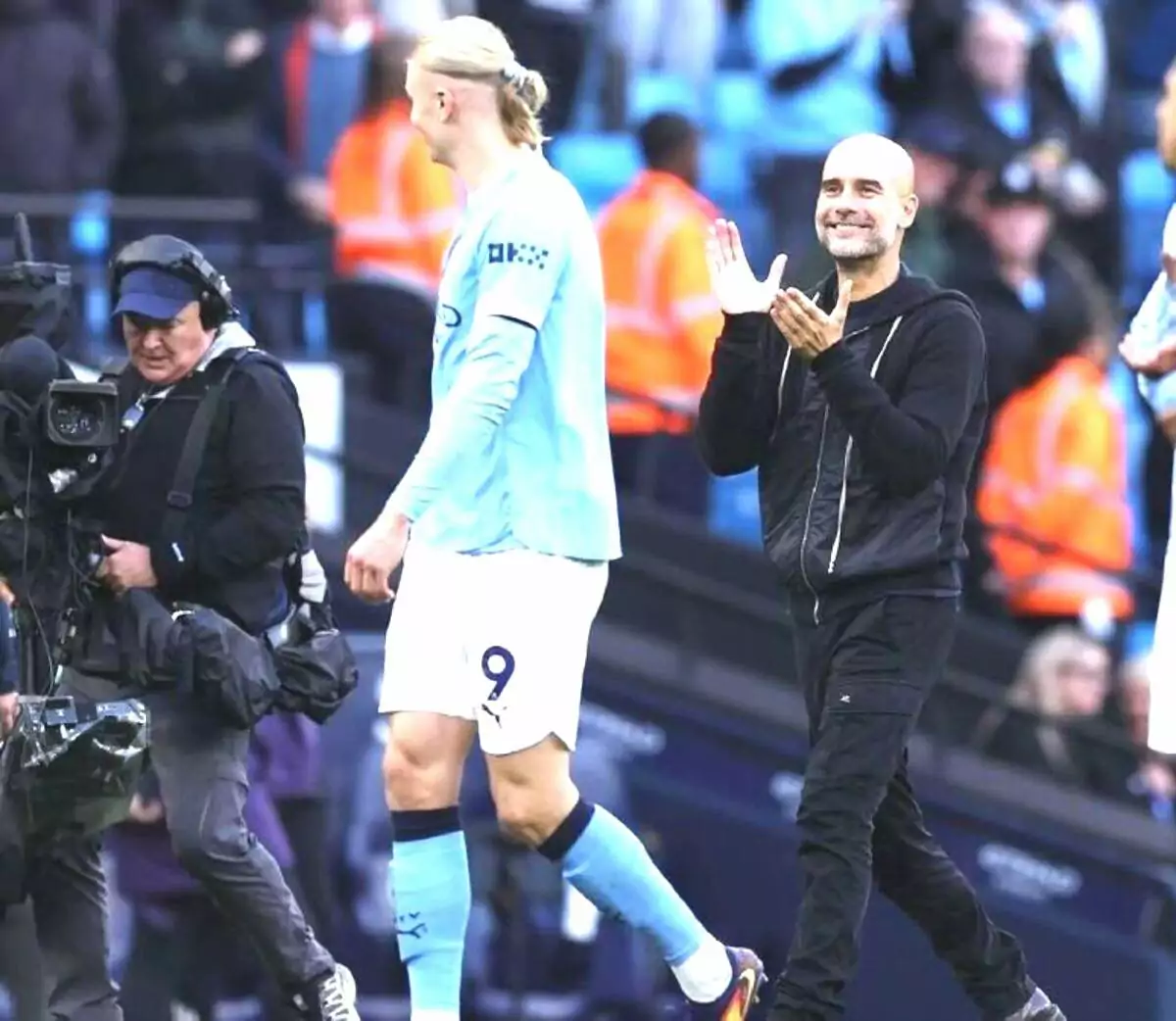 Derby Manchester: MU Kalah Memalukan! Deerby mancaster 1