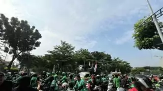 Ribuan Driver Ojol akan Demo ke Istana dan DPR RI 17 September Besok, Ini Tuntutannya! Demo ojol 17 september
