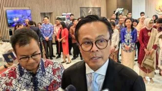 Merger Pelita Air dan Garuda Indonesia Ditolak DPR, ini Kata COO Danantara Dony oskaria