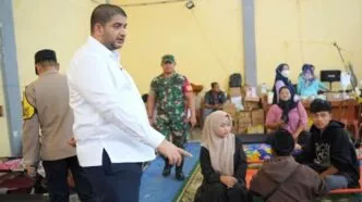 Dpr soroti keracunan massal mbg di bandung barat, rajiv negara tidak boleh tutup mata