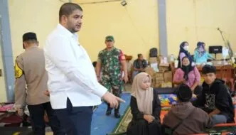 Dpr soroti keracunan massal mbg di bandung barat, rajiv negara tidak boleh tutup mata
