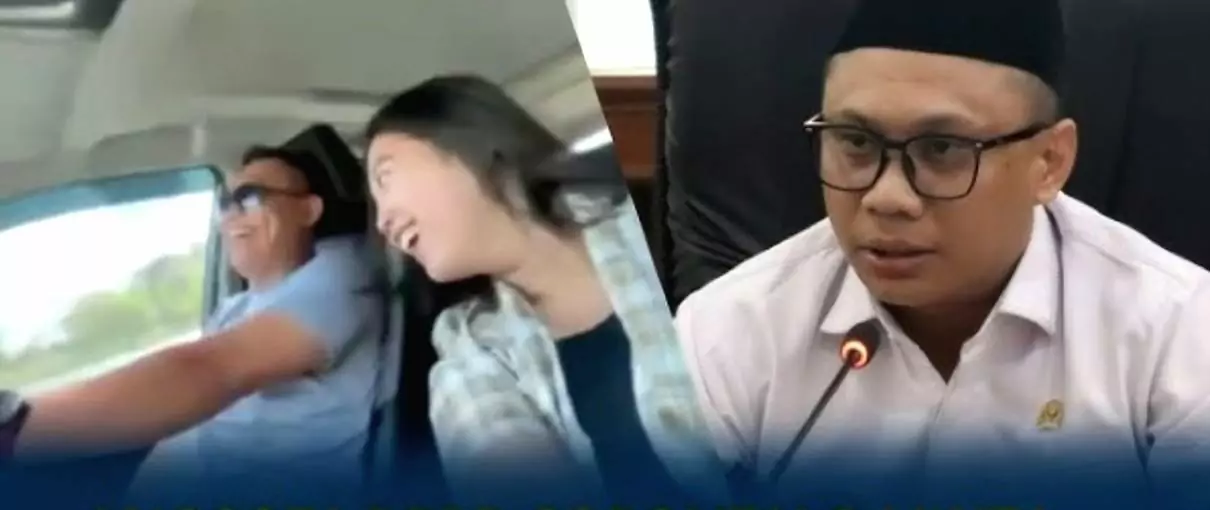 Lengkap Sekali Kamu Pak! Pernah Terlibat Narkoba, Mabuk Sambil Nyetir Bareng Selingkuhan, Mau Rampok Uang Negara, Diperas Selingkuhan, Apalagi? Dprd gorontalo 1