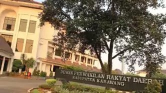 Dprd kabupaten karawang