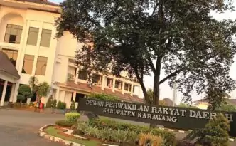 Dprd kabupaten karawang