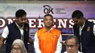 Eks ceo investree adrian gunadi