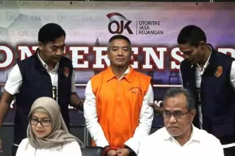 Eks ceo investree adrian gunadi