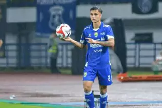 Eliano debut persib