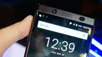 Era baru blackberry, keyboard fisik kembali jadi sorotan