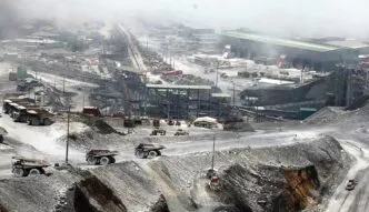 Longsor Tambang Ancam Produksi, Freeport Akui Infrastruktur Tambang GBC Rusak Parah dan Baru Bisa Beroperasi Lagi di 2027 Freeport longsor