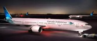 Garuda indonesia 1