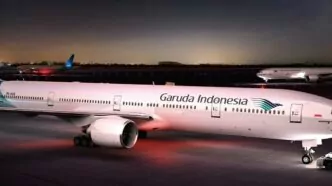Garuda indonesia 1