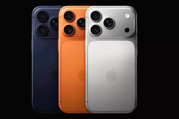 Harga spek iphone 17 pro di indonesia