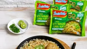 BPOM RI Nyatakan Mi Instan Indomie Bebas Etilen Oksida, Hasil Uji di Taiwan Dipertanyakan Hasil uji bpom ri tidak ditemukan bahan berbahaya di indomie