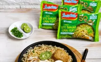 BPOM RI Nyatakan Mi Instan Indomie Bebas Etilen Oksida, Hasil Uji di Taiwan Dipertanyakan Hasil uji bpom ri tidak ditemukan bahan berbahaya di indomie
