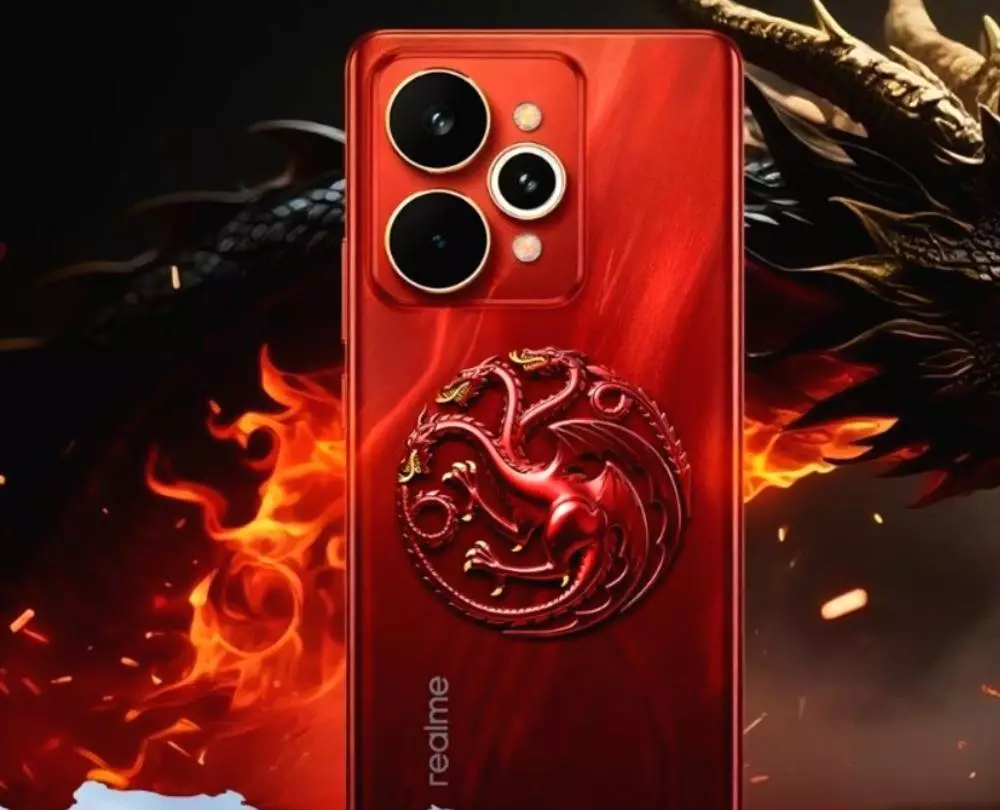 House targaryen realme 15 pro game of thrones