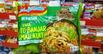 Taiwan Tarik Sementara Indomie Soto Banjar Limau Kuit, Indofood Tegaskan Produk Aman dan Sesuai Standar Indomie ditarik di taiwan