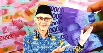 Info resmi gaji pensiunan pns naik mulai 2025