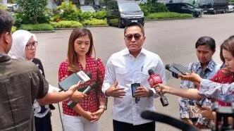 Istana kembalikan id wartawan cnn yang dicabut, janji tak akan terulang