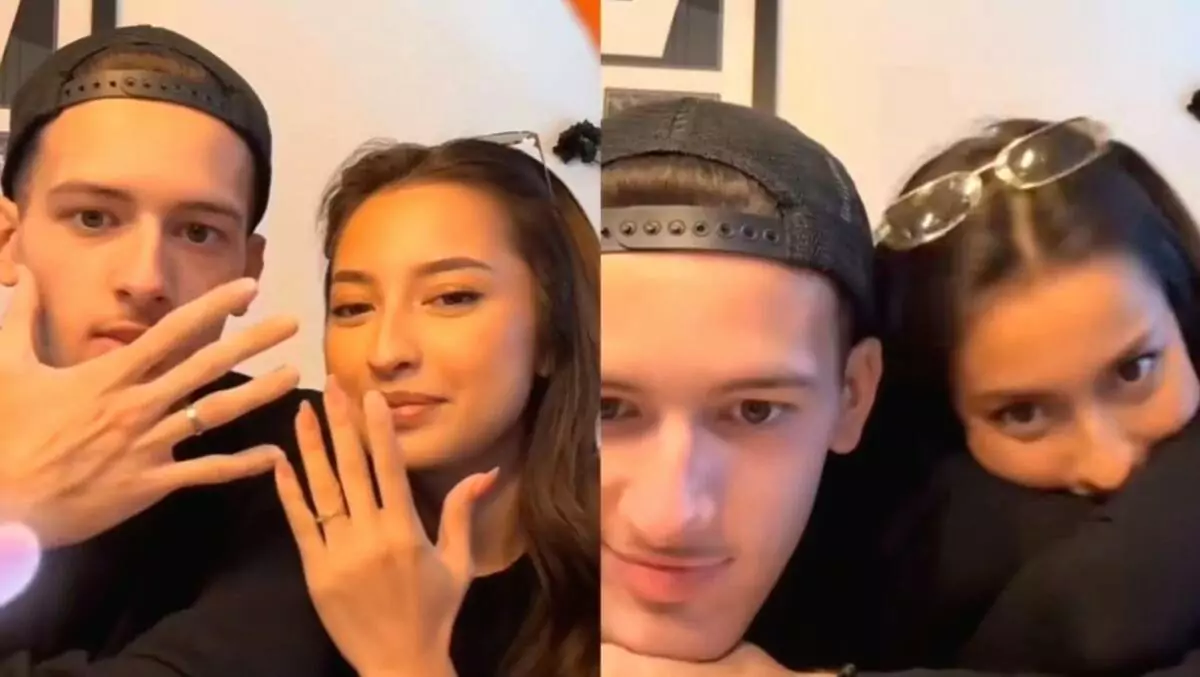 Jennifer justin pamer cincin