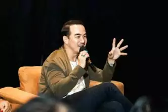 Joe taslim main di mortal kombat, mimpi pun enggak berani