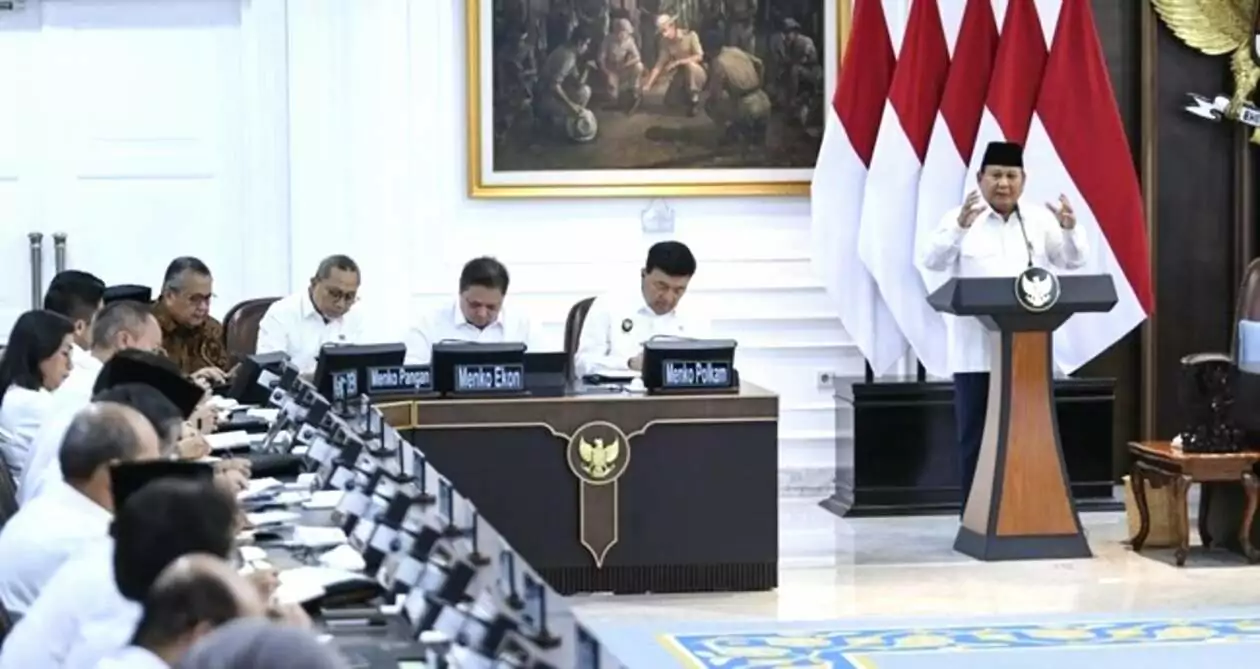 Kenaikan Gaji ASN, TNI/Polri, dan Pejabat Negara Resmi Tercantum dalam Perpres 79 Tahun 2025 Kenaikan gaji asn,tni polri dan pejabat negara resmi tercantum dalam perpres 79 tahun 2025
