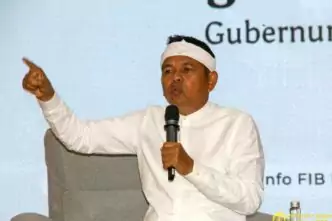 Dedi Mulyadi Klarifikasi Isu Tunjangan 33 Miliar: “Itu Tidak Benar, Semua untuk Rakyat” Klarifikasikangdedy 3