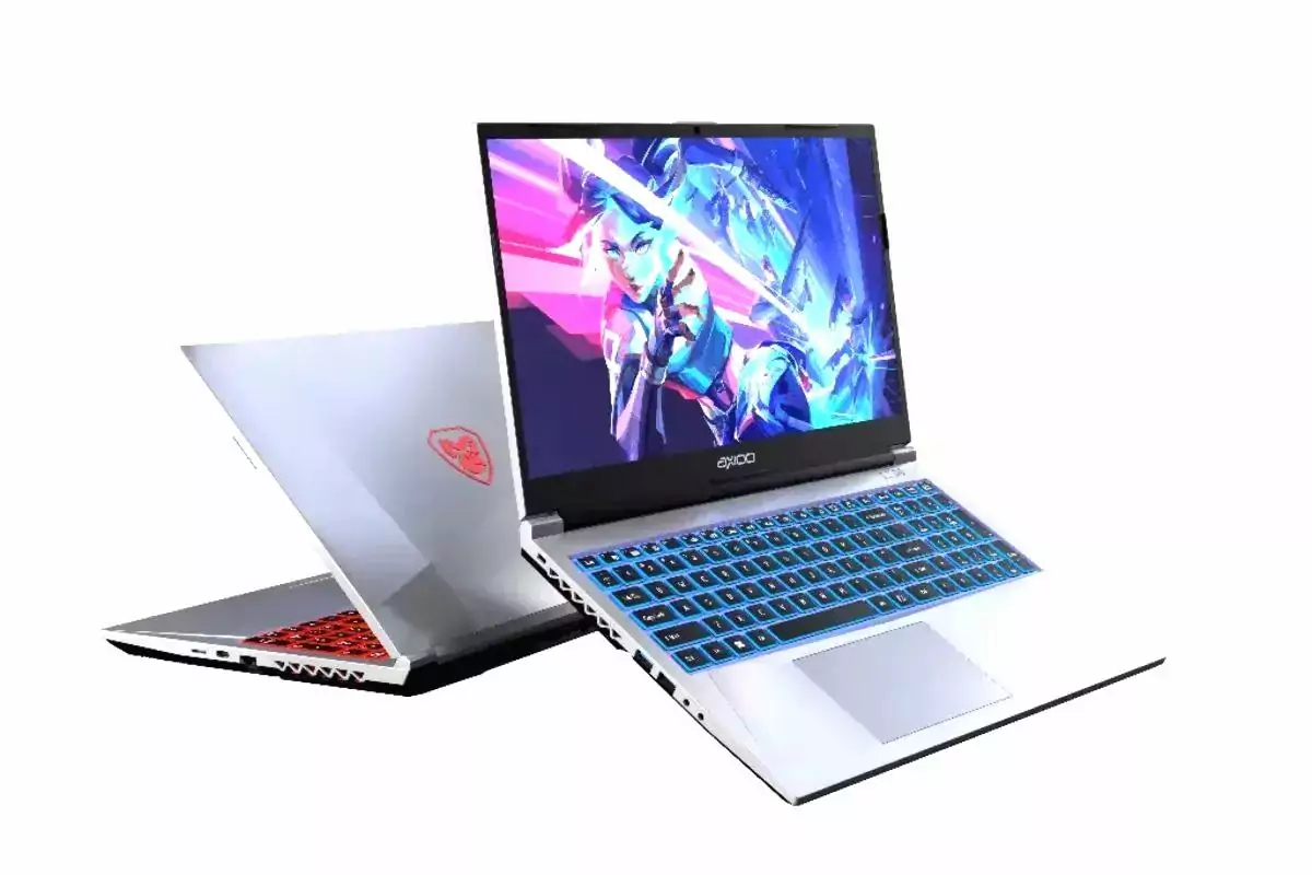 Laptop axioo pongo 760 rtx 4060