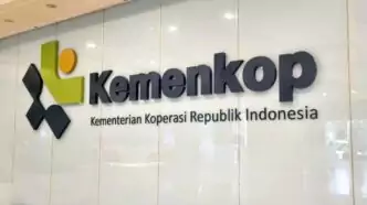 Logo kemenkop