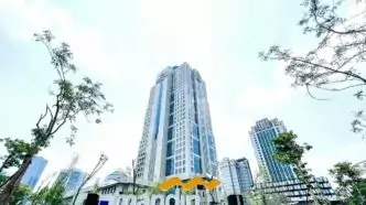 Mandiri corporate office