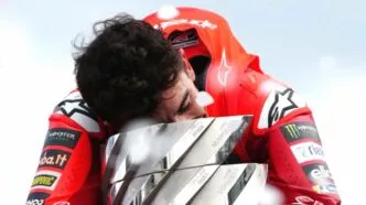 Marc marquez juara dunia