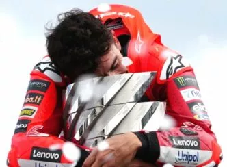 Marc marquez juara dunia